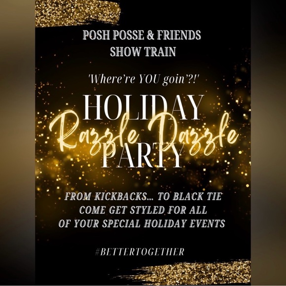 DEC. 13TH - POSH POSSE & FRIENDS SHOW TRAIN π - Picture 3 of 7